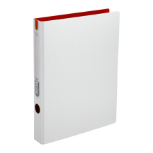 high quality plastic 2 hole foam pp ring binder